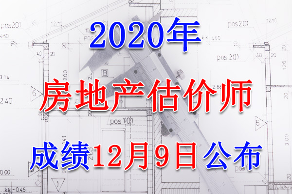 2020年西藏房地产估价师考试成绩查询查分入口【12月9日开通】