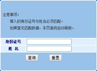 2017年新疆房地产估价师成绩查询入口【已开通】