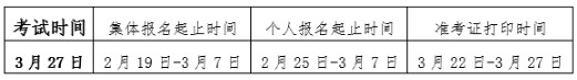 2021年3月辽宁基金从业资格考试报名条件