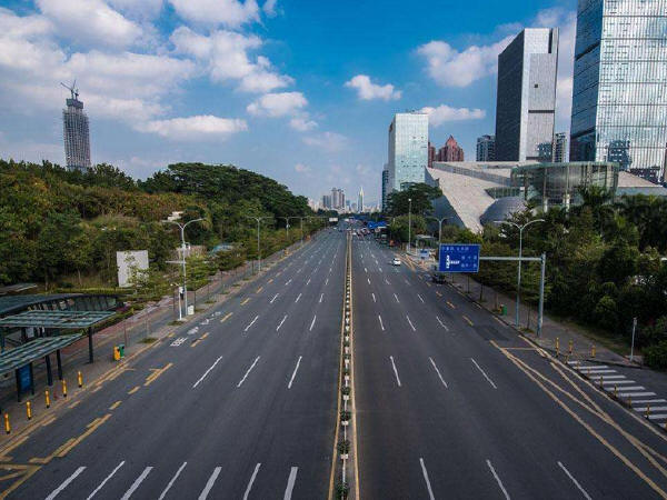 论城市道路照明设计与节能措施