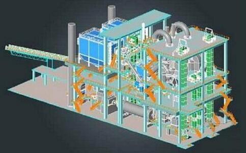 BIM软件技巧：Revit中绘制净高分析图的2种办法!