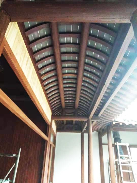 扬州：首个历史建筑修缮工程即将竣工，酱业会馆下月“还原”