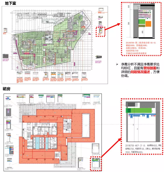 浦东花木行政文化中心项目——BIM报告成果