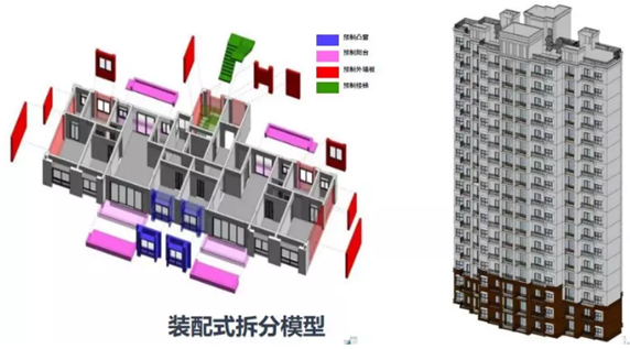 铝模装配式项目BIM应用案例——BIM+全流程穿插应用