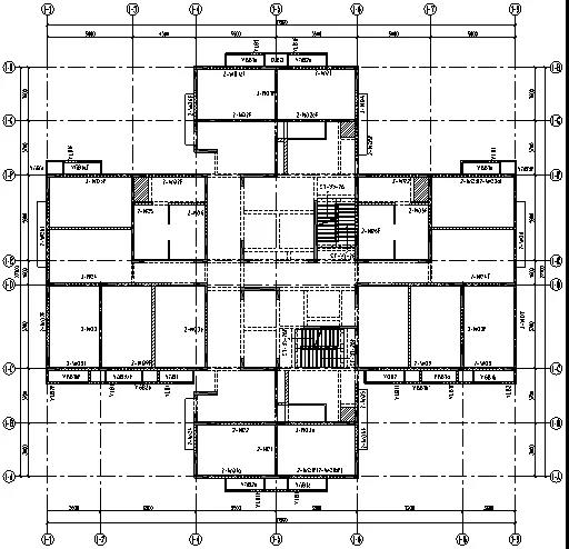 哈尔滨工业大学深圳校区扩建工程——装配式设计（六）