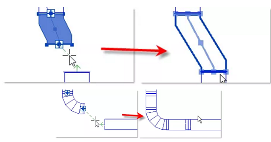 Revit 技巧！预制模型间隙是如何被填充的？