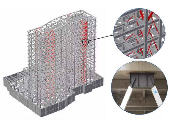 邯郸市第四医院扩建项目的绿色理念——安全高效（三）