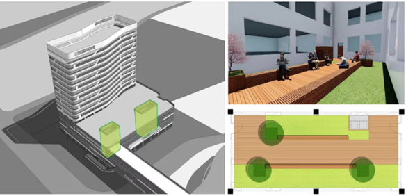 邯郸市第四医院扩建项目的绿色理念——低碳可持续（一）