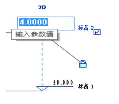 REVIT结构设计建模——标高与轴网